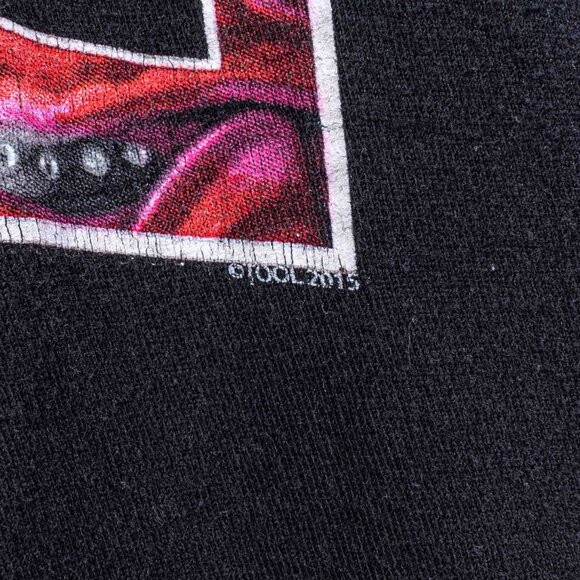 Tool Skulls Los Angeles California 2015 T-Shirt Medium Rock Band Music - Picture 4 of 8